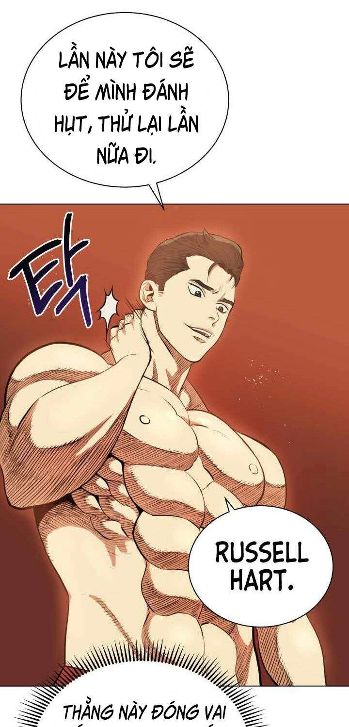 Đấu Sĩ Vô Song Chapter 9 - 17