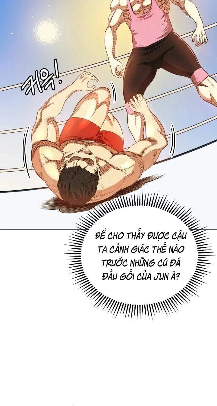 Đấu Sĩ Vô Song Chapter 10 - 16