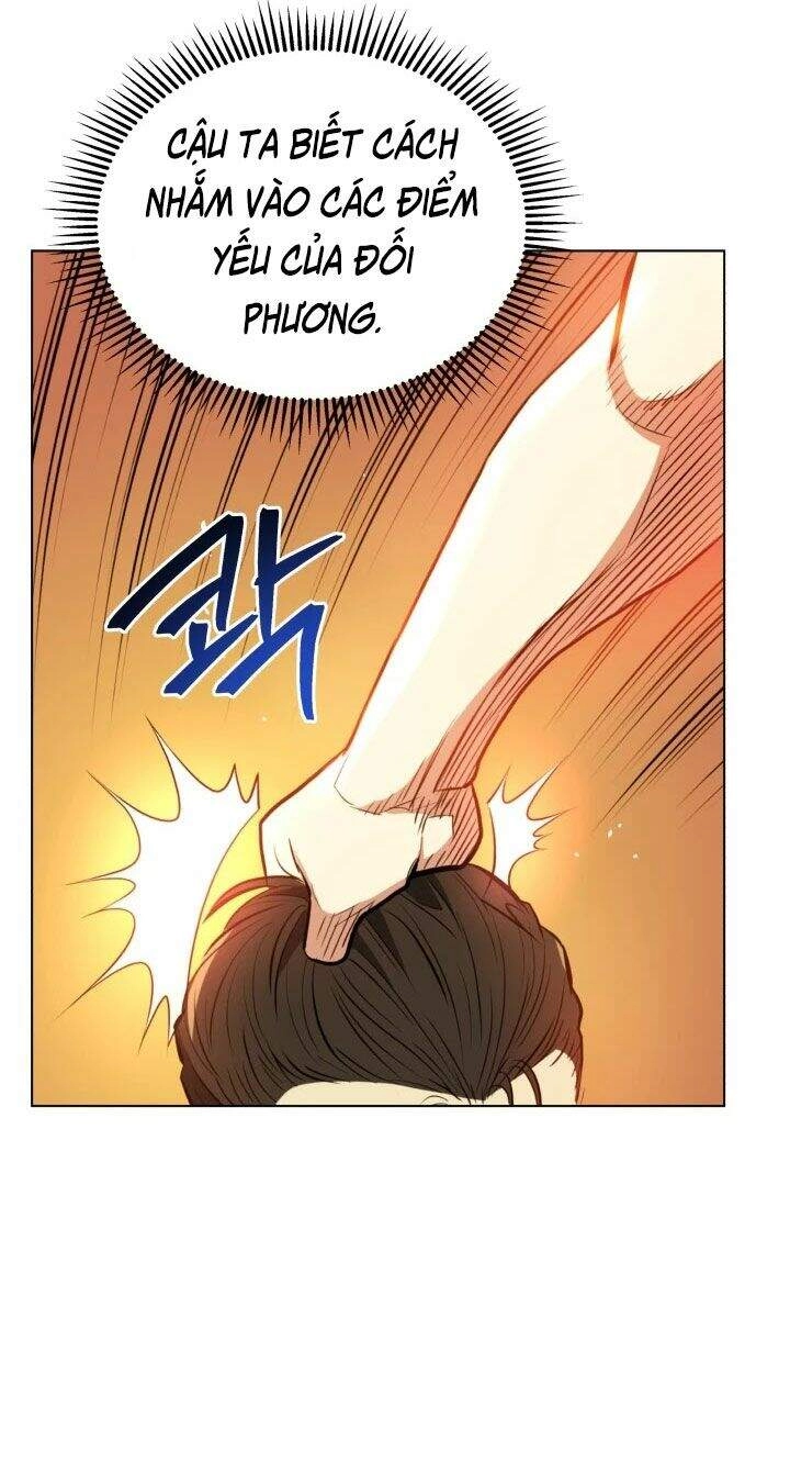 Đấu Sĩ Vô Song Chapter 10 - 17