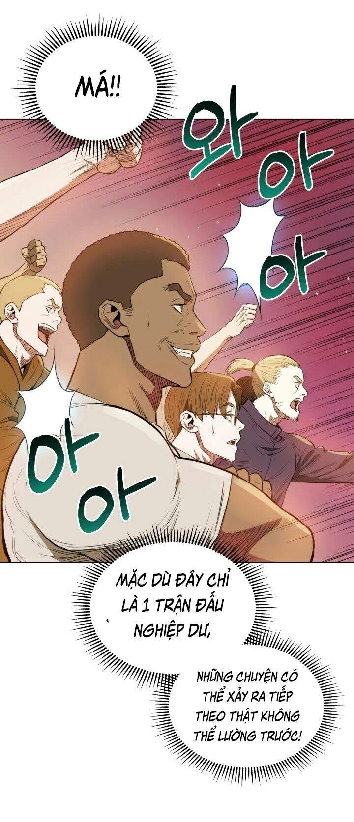 Đấu Sĩ Vô Song Chapter 10 - 37