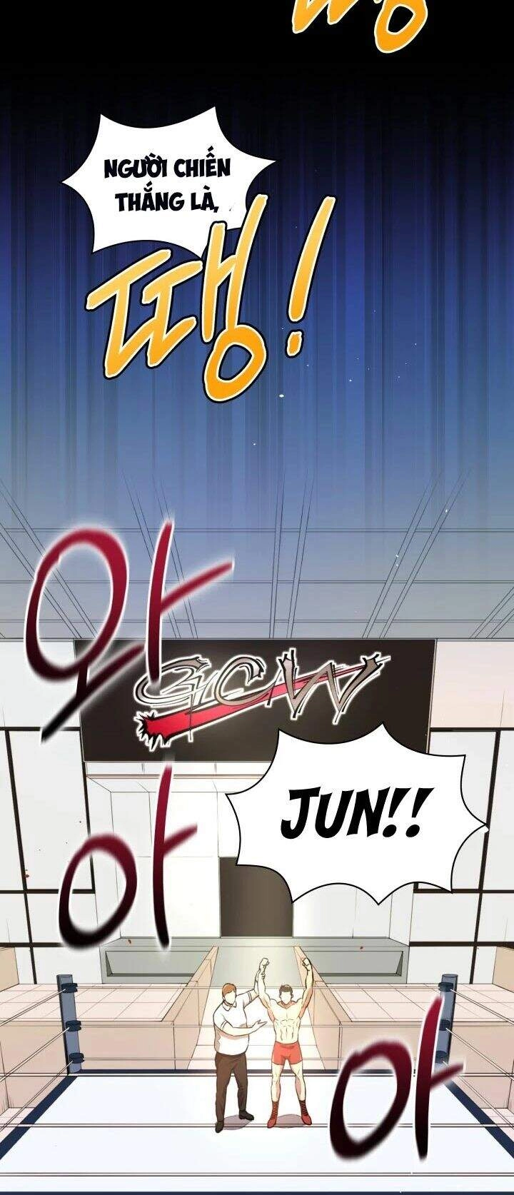 Đấu Sĩ Vô Song Chapter 10 - 50