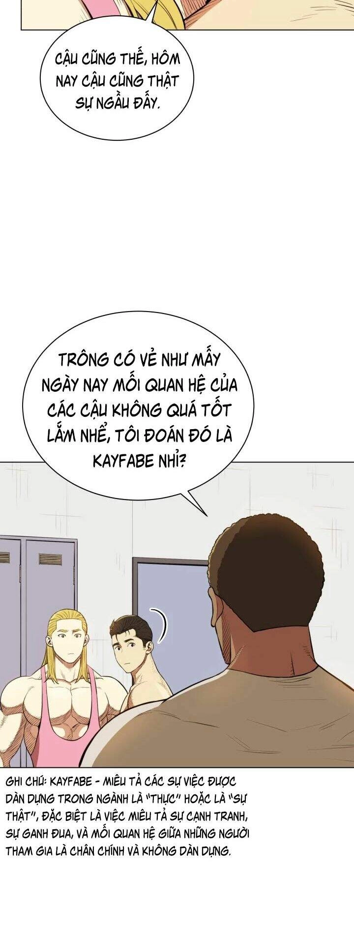 Đấu Sĩ Vô Song Chapter 10 - 61