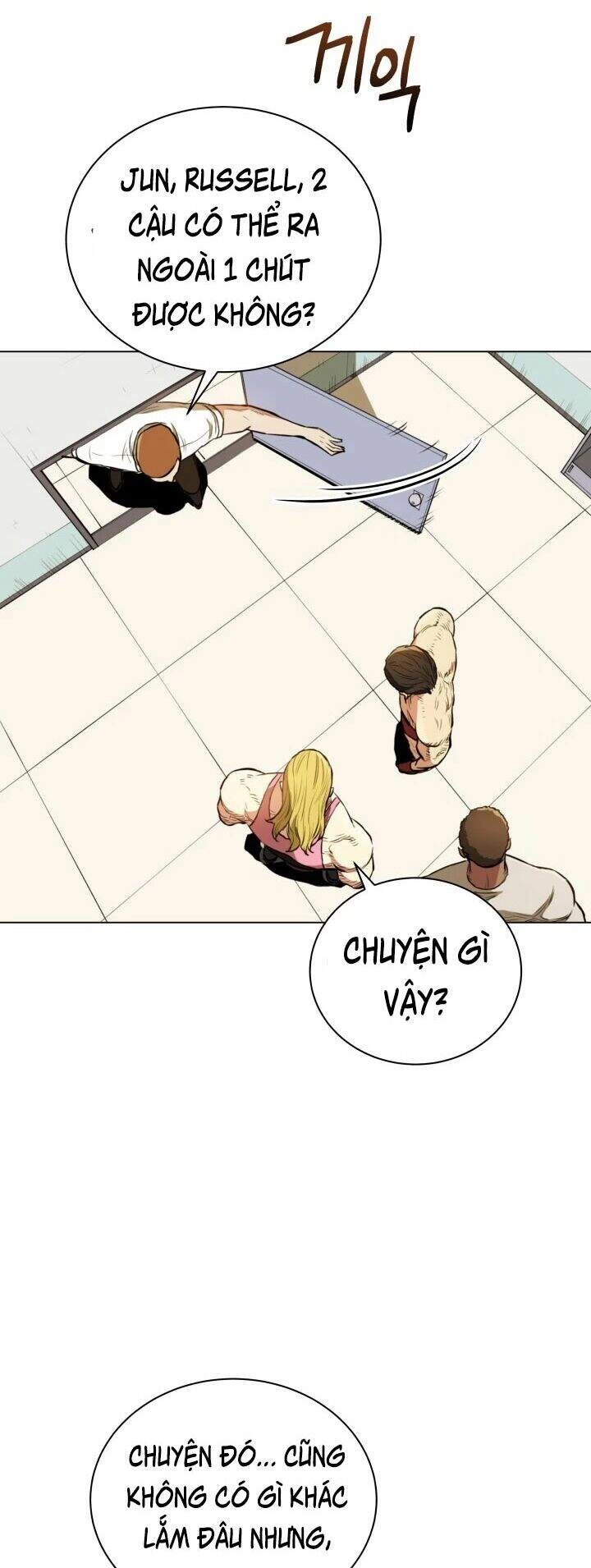 Đấu Sĩ Vô Song Chapter 10 - 63