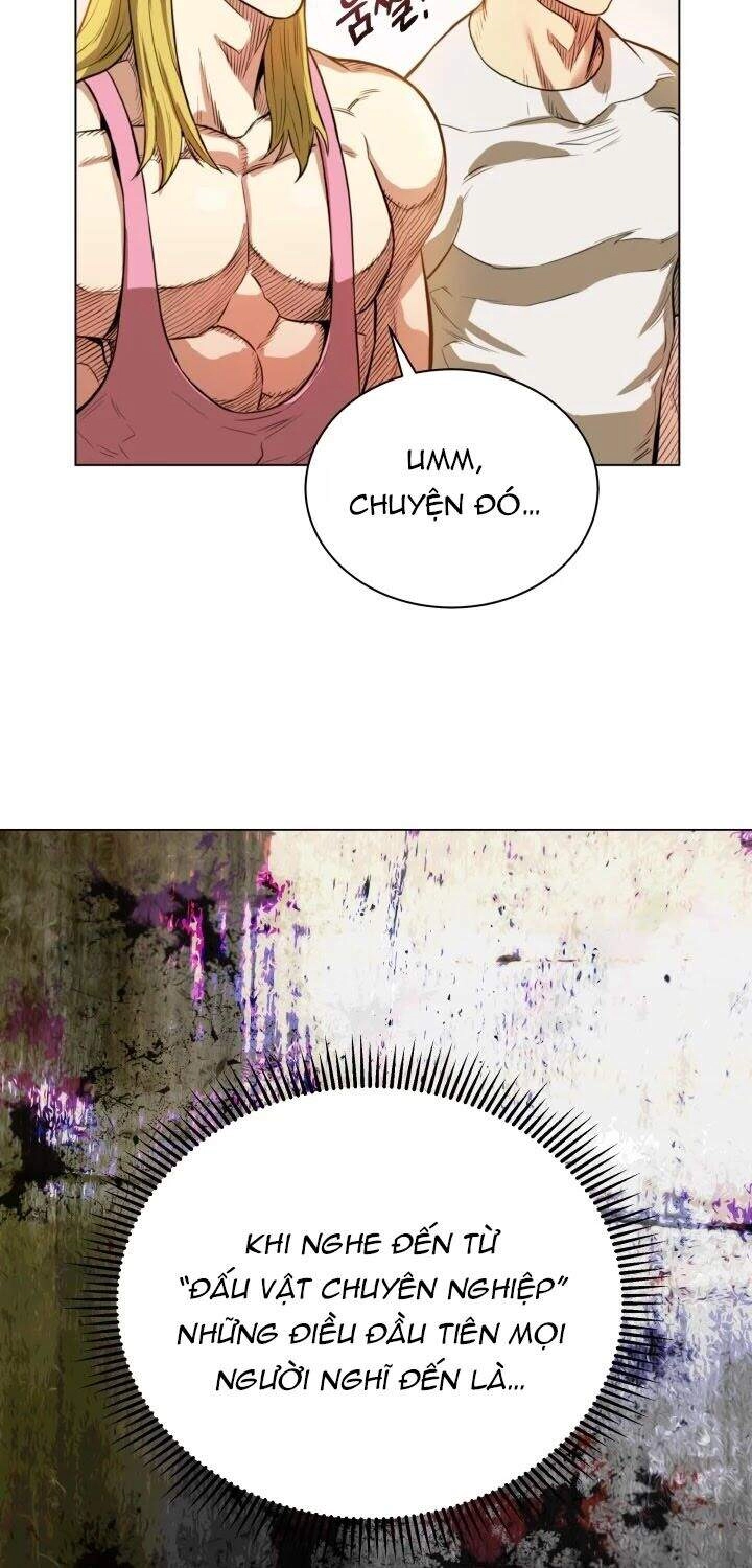 Đấu Sĩ Vô Song Chapter 11 - 13