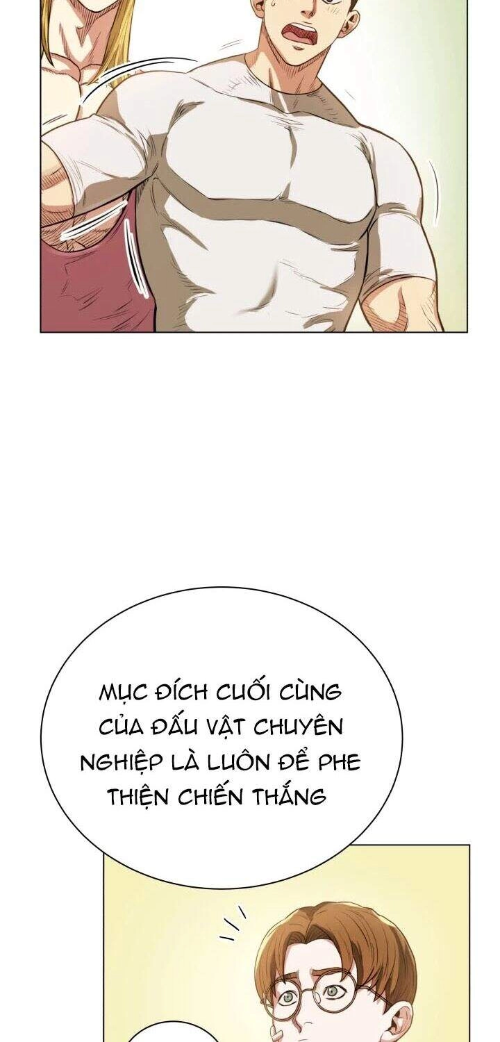 Đấu Sĩ Vô Song Chapter 11 - 16