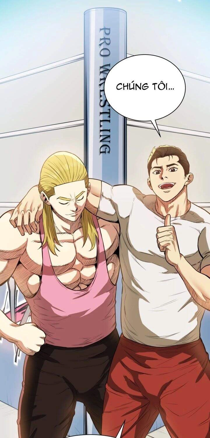 Đấu Sĩ Vô Song Chapter 11 - 21