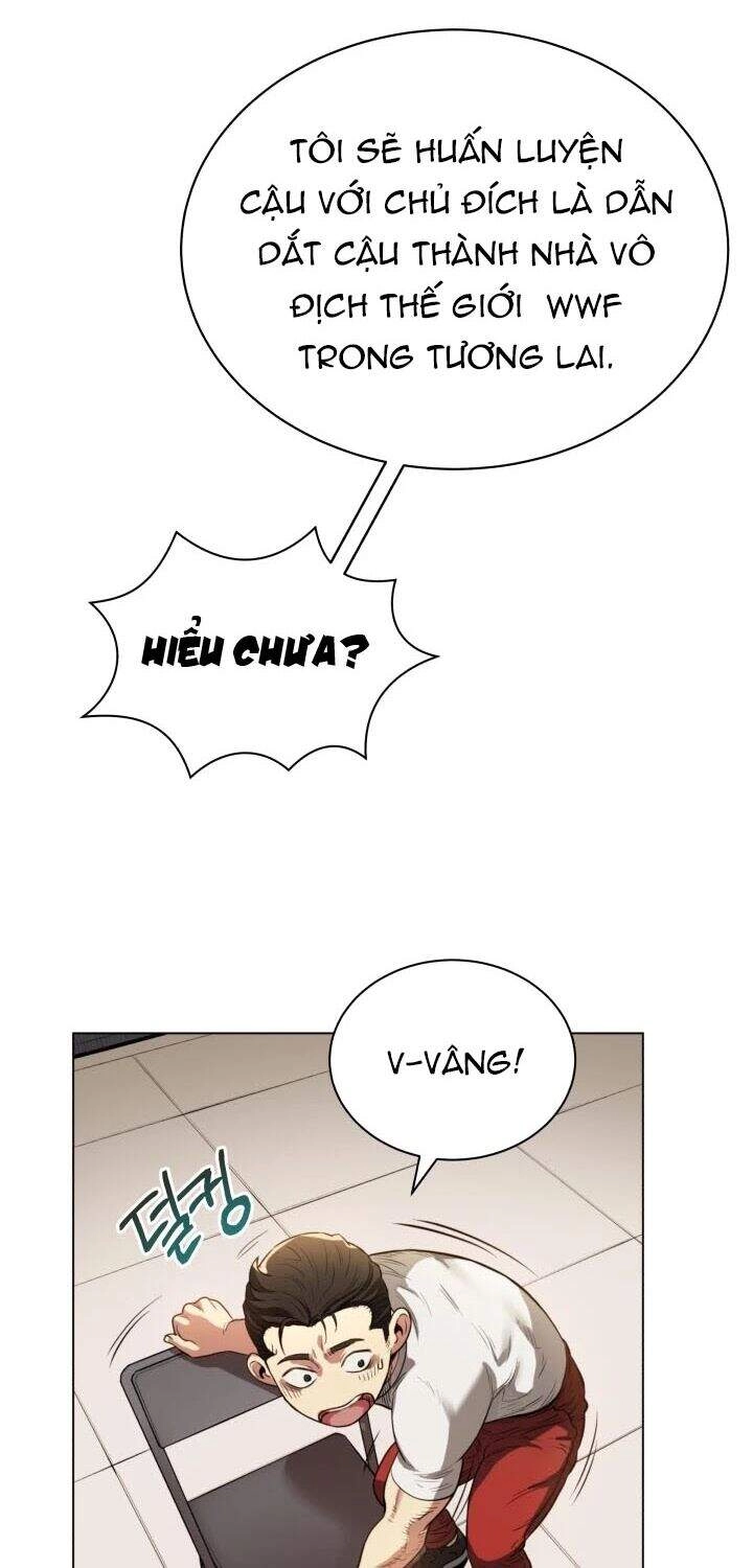 Đấu Sĩ Vô Song Chapter 11 - 36