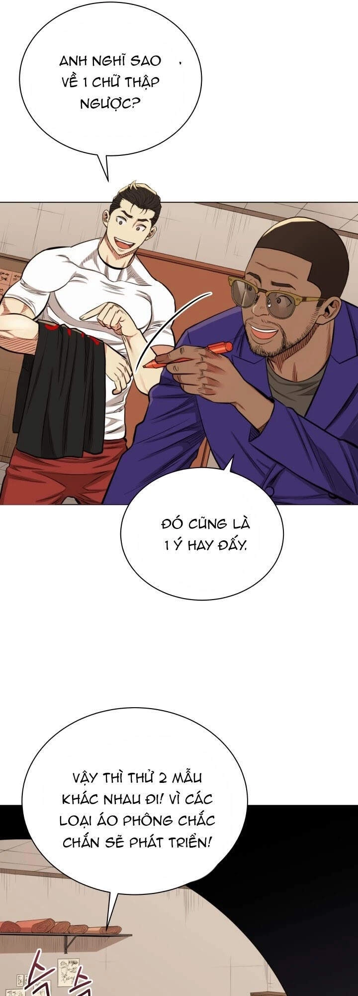 Đấu Sĩ Vô Song Chapter 14 - 9