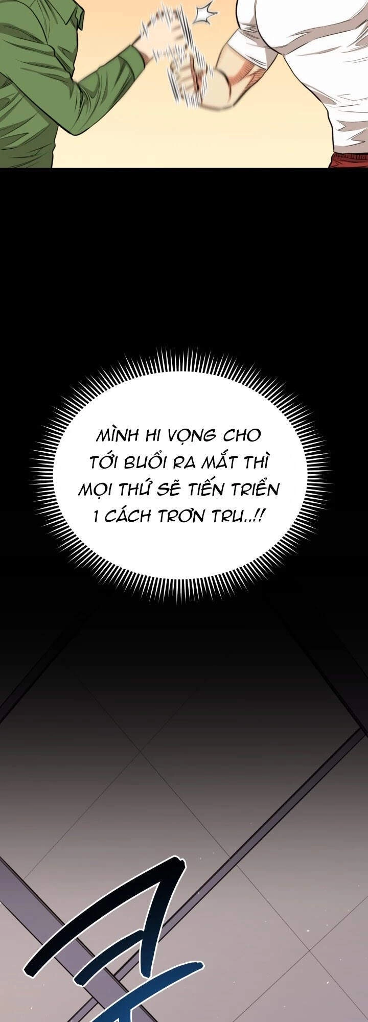 Đấu Sĩ Vô Song Chapter 14 - 13