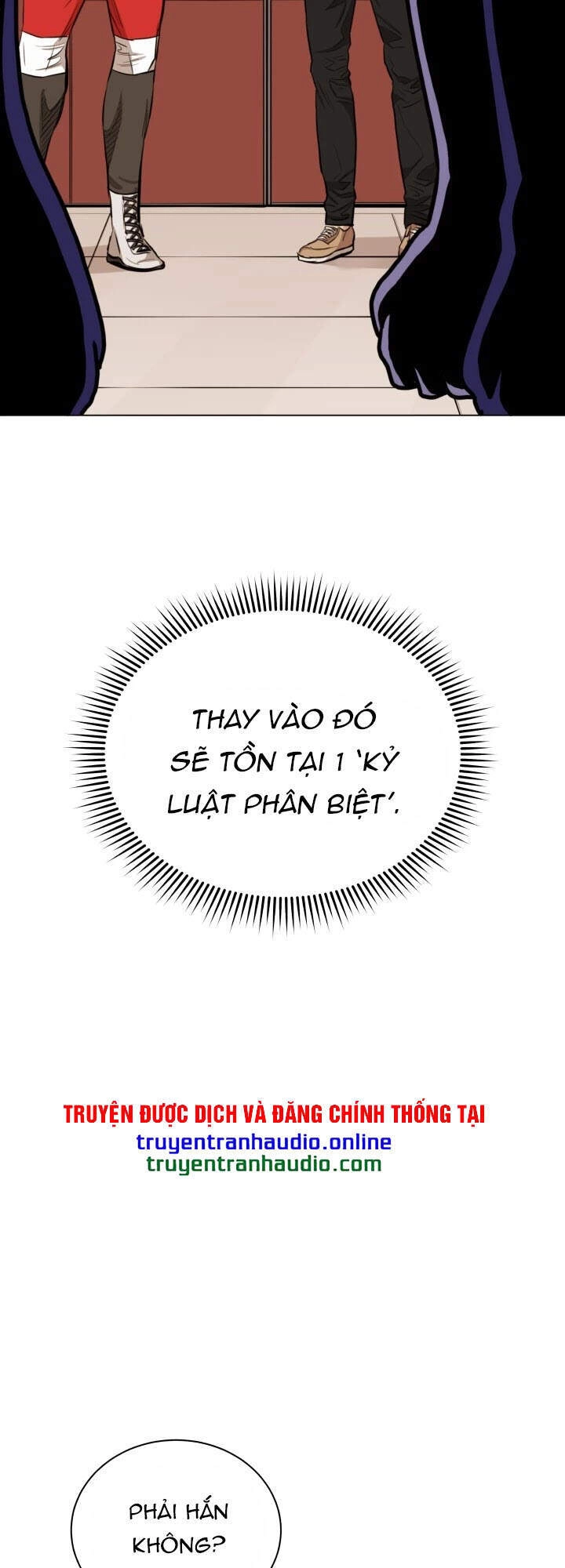 Đấu Sĩ Vô Song Chapter 14 - 21