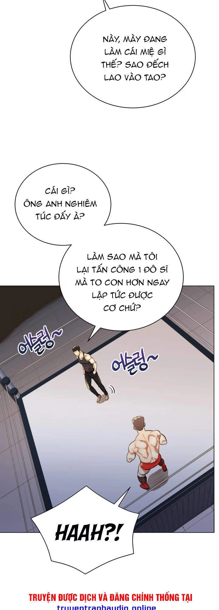 Đấu Sĩ Vô Song Chapter 14 - 33