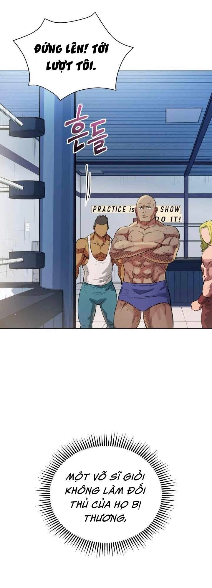 Đấu Sĩ Vô Song Chapter 15 - 14