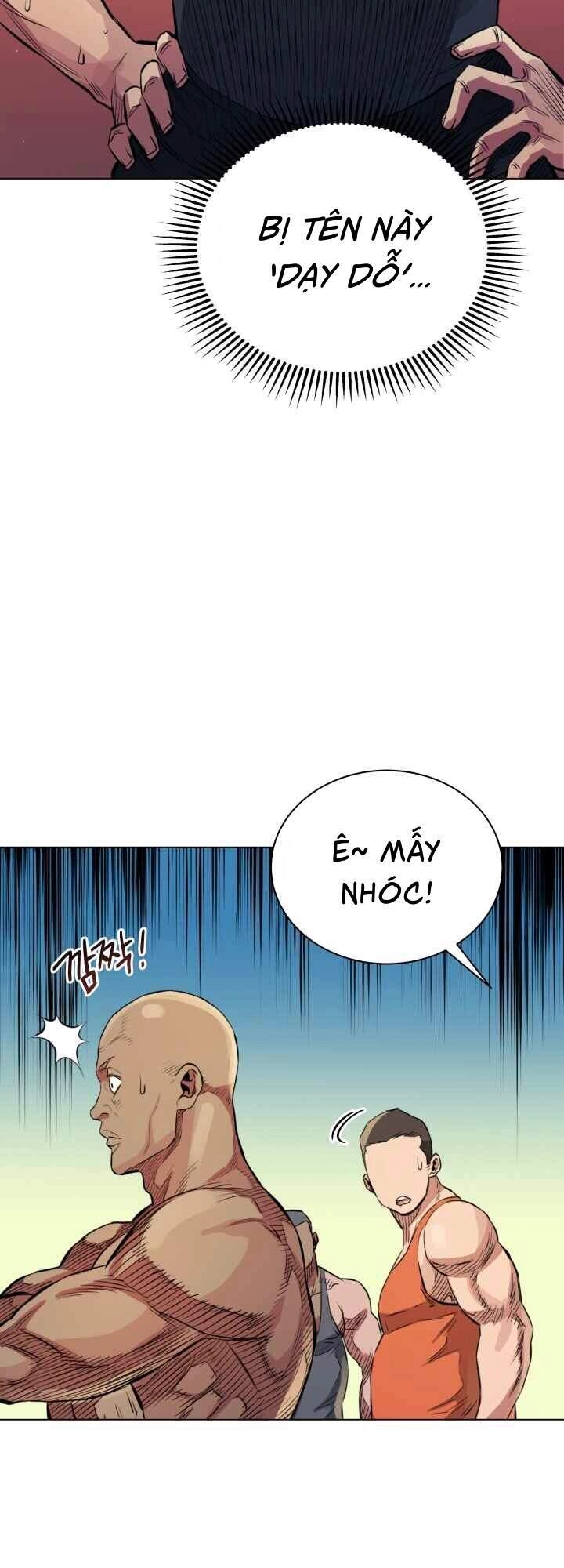 Đấu Sĩ Vô Song Chapter 15 - 18