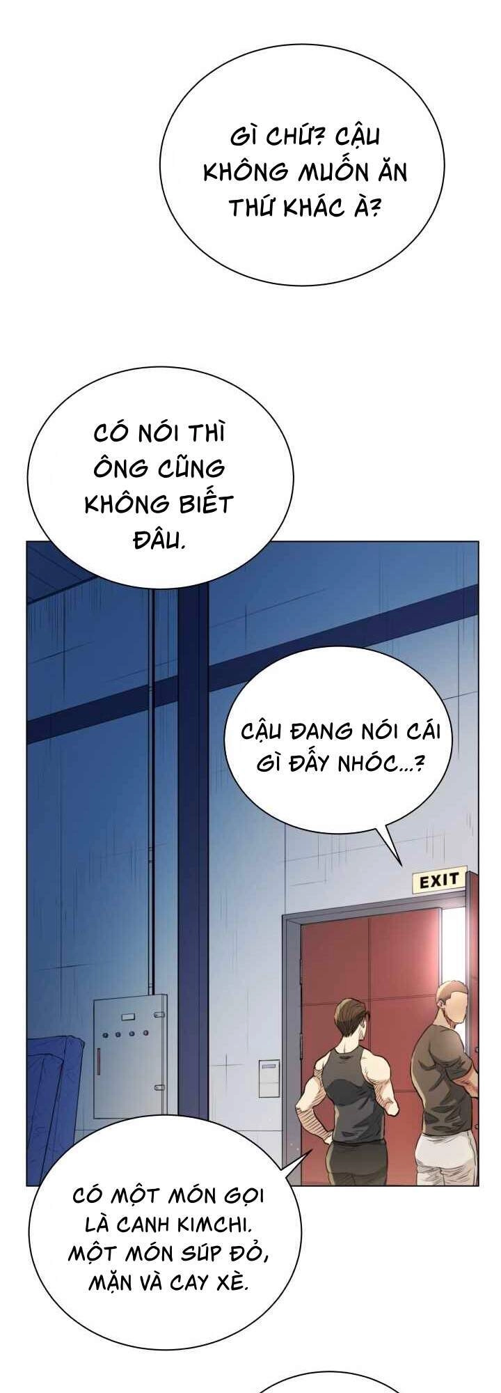 Đấu Sĩ Vô Song Chapter 15 - 32