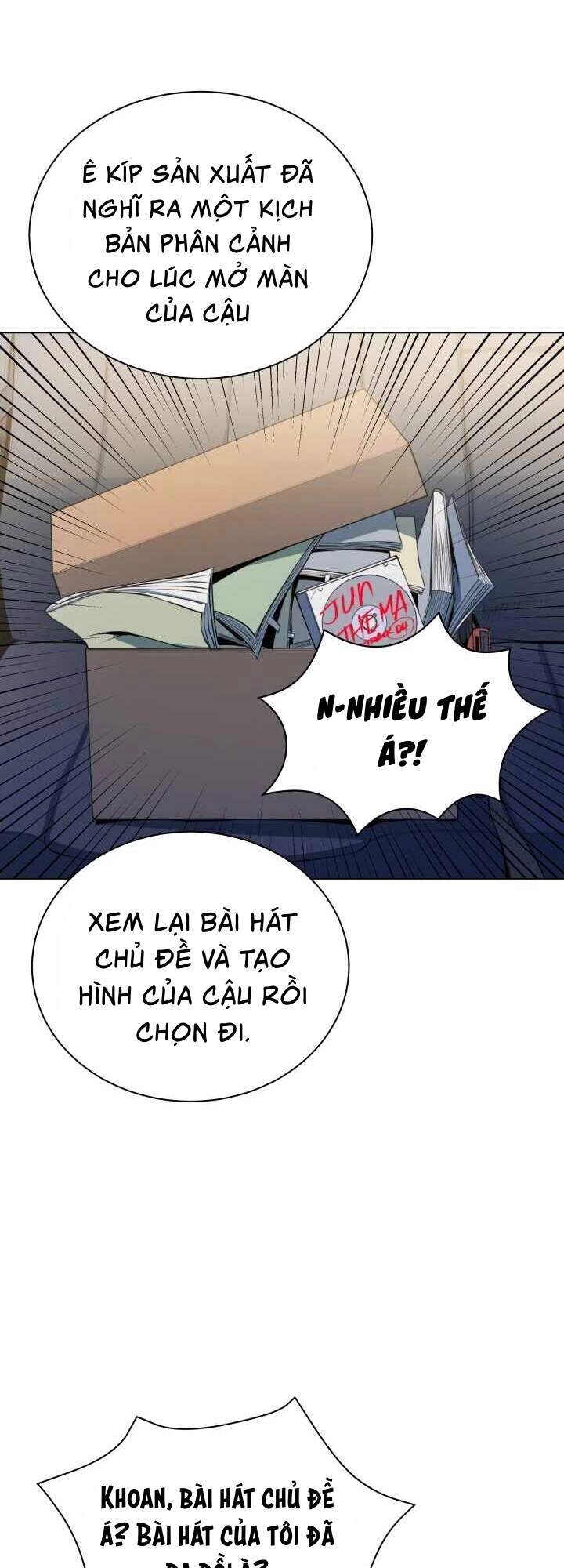 Đấu Sĩ Vô Song Chapter 15 - 36