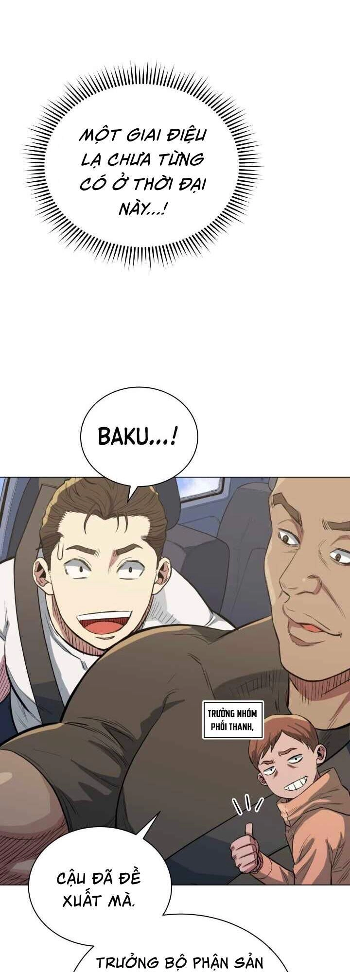 Đấu Sĩ Vô Song Chapter 15 - 40