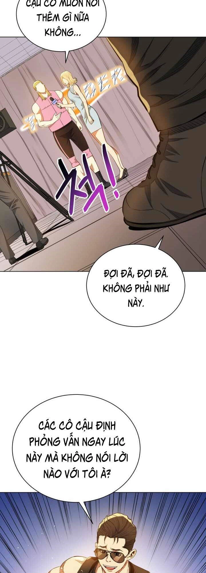 Đấu Sĩ Vô Song Chapter 16 - 13