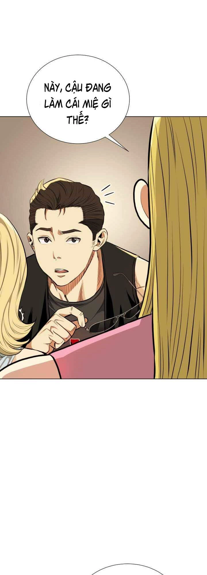 Đấu Sĩ Vô Song Chapter 16 - 17