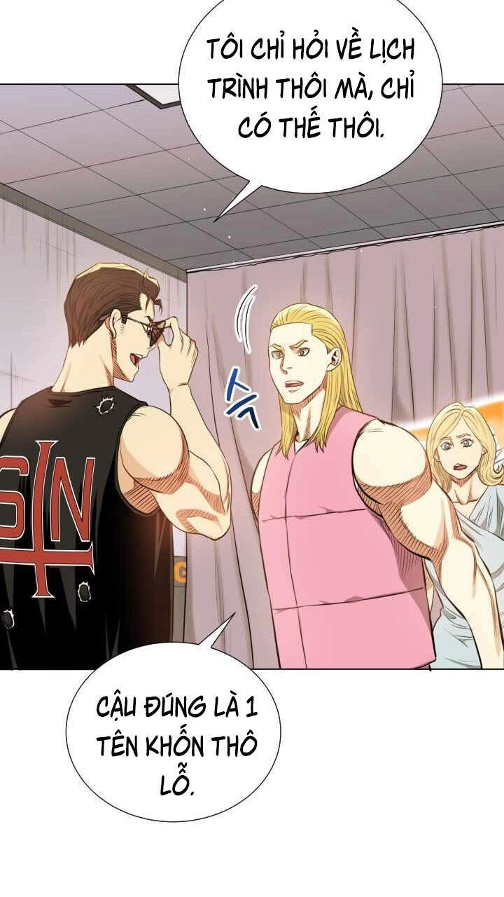 Đấu Sĩ Vô Song Chapter 16 - 18