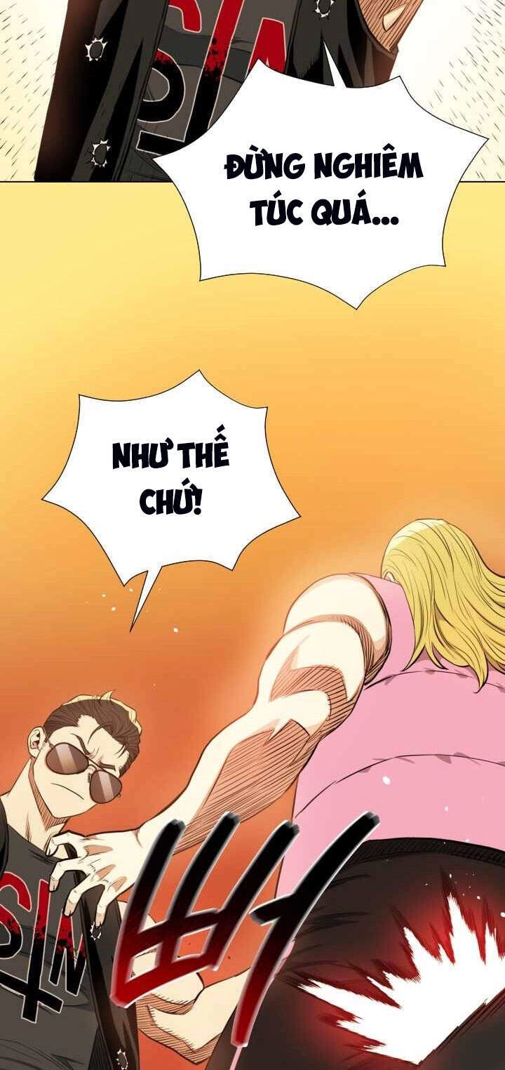 Đấu Sĩ Vô Song Chapter 16 - 22