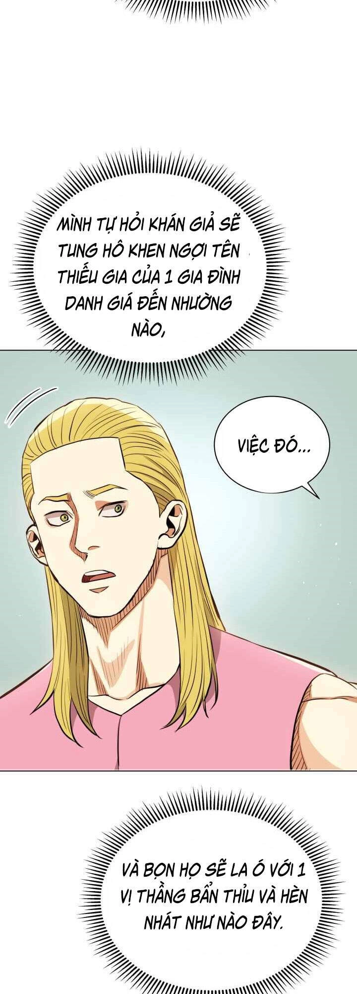 Đấu Sĩ Vô Song Chapter 16 - 46