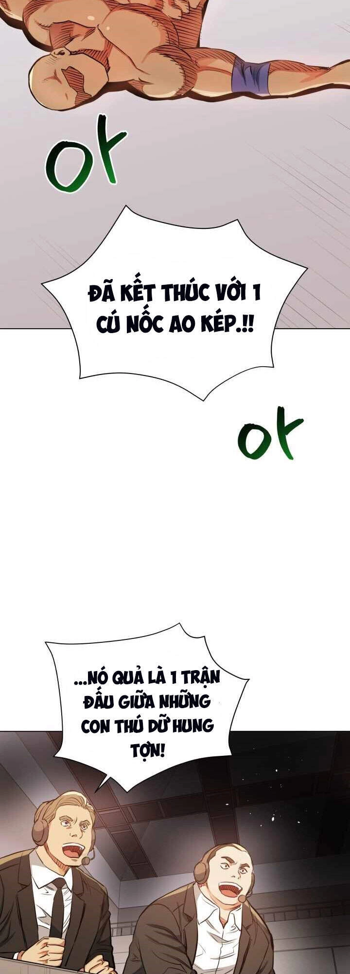 Đấu Sĩ Vô Song Chapter 16 - 50