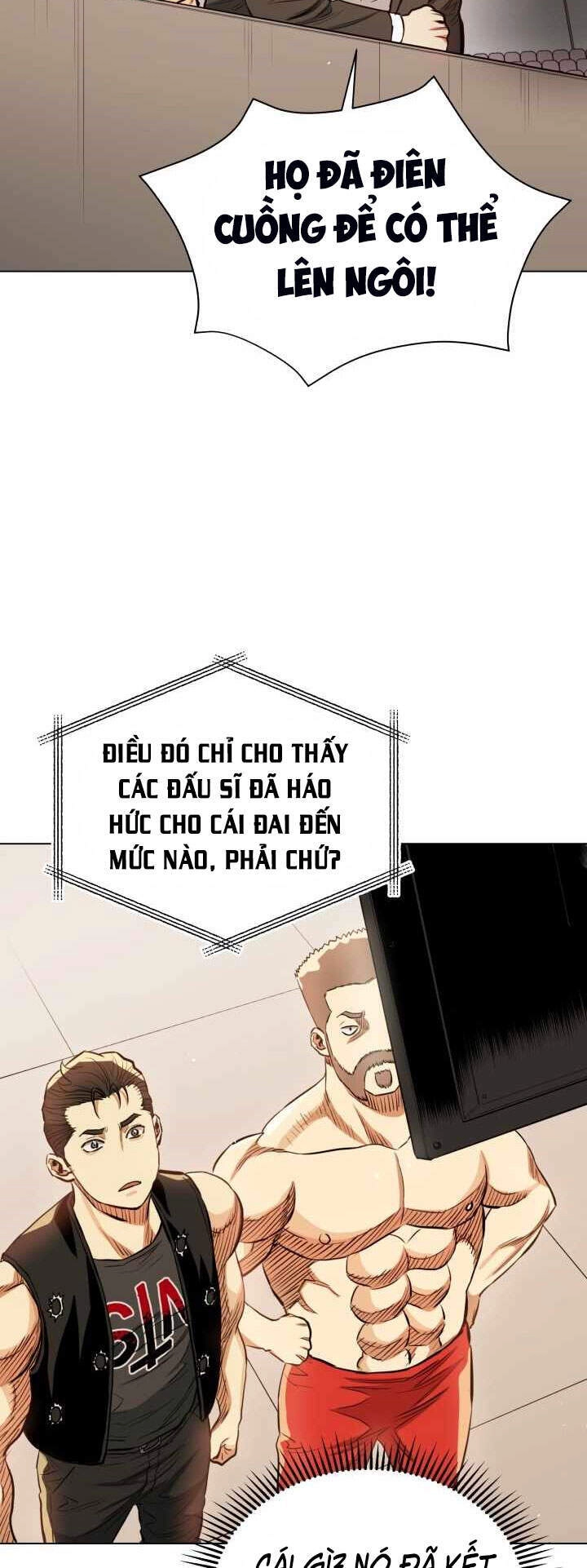 Đấu Sĩ Vô Song Chapter 16 - 51