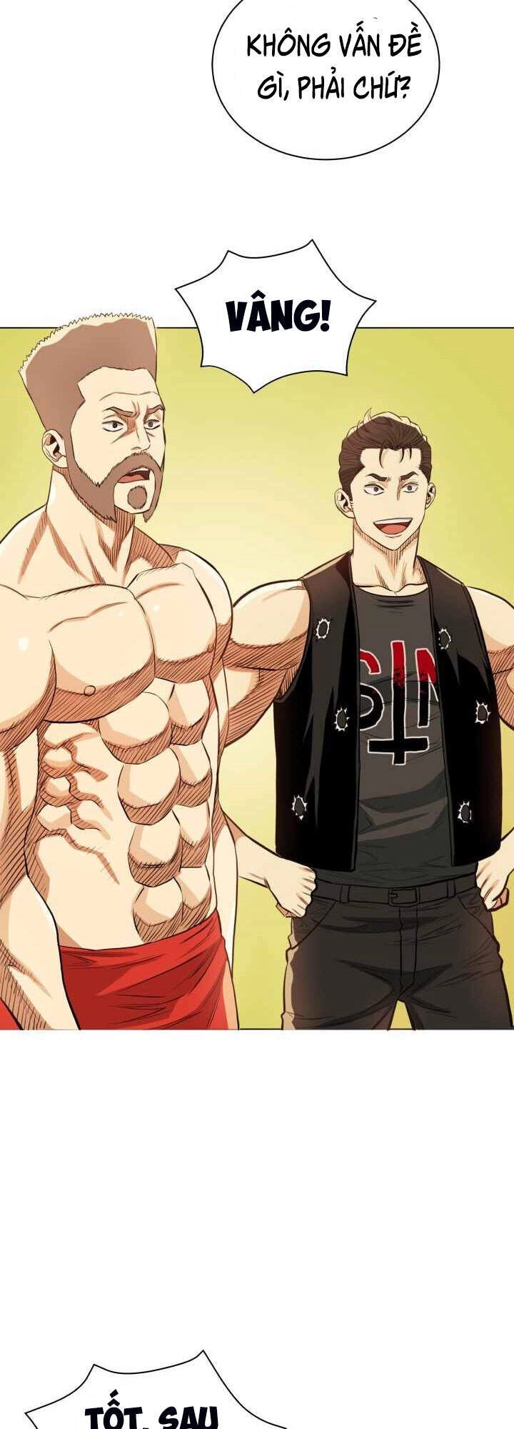 Đấu Sĩ Vô Song Chapter 16 - 54