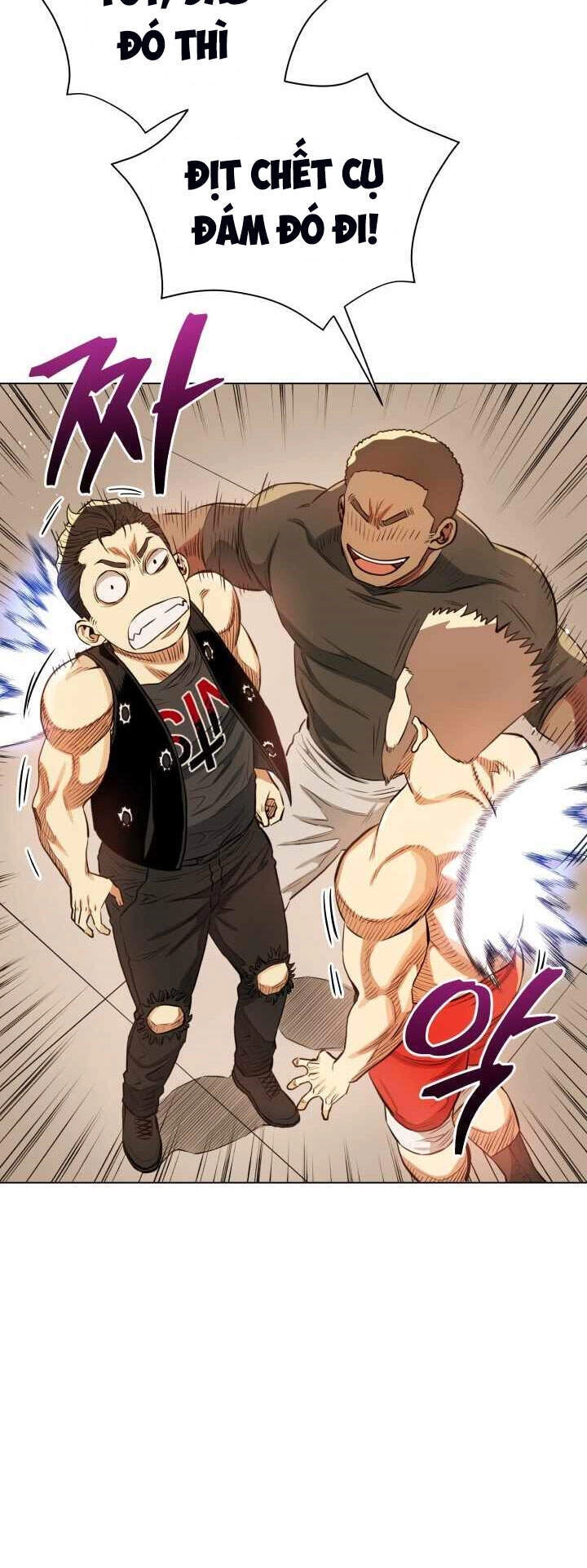 Đấu Sĩ Vô Song Chapter 16 - 55