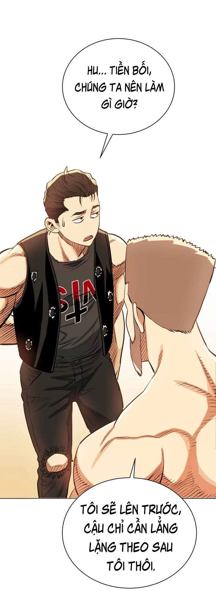 Đấu Sĩ Vô Song Chapter 16 - 56