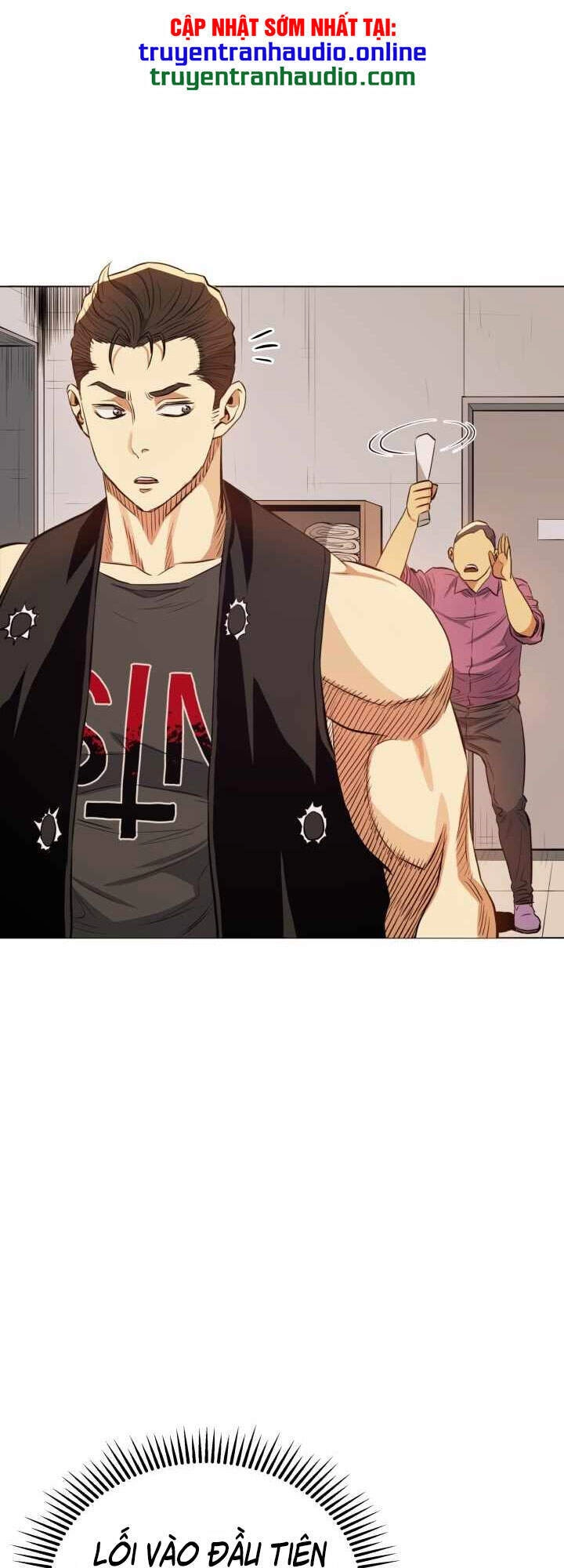 Đấu Sĩ Vô Song Chapter 16 - 64