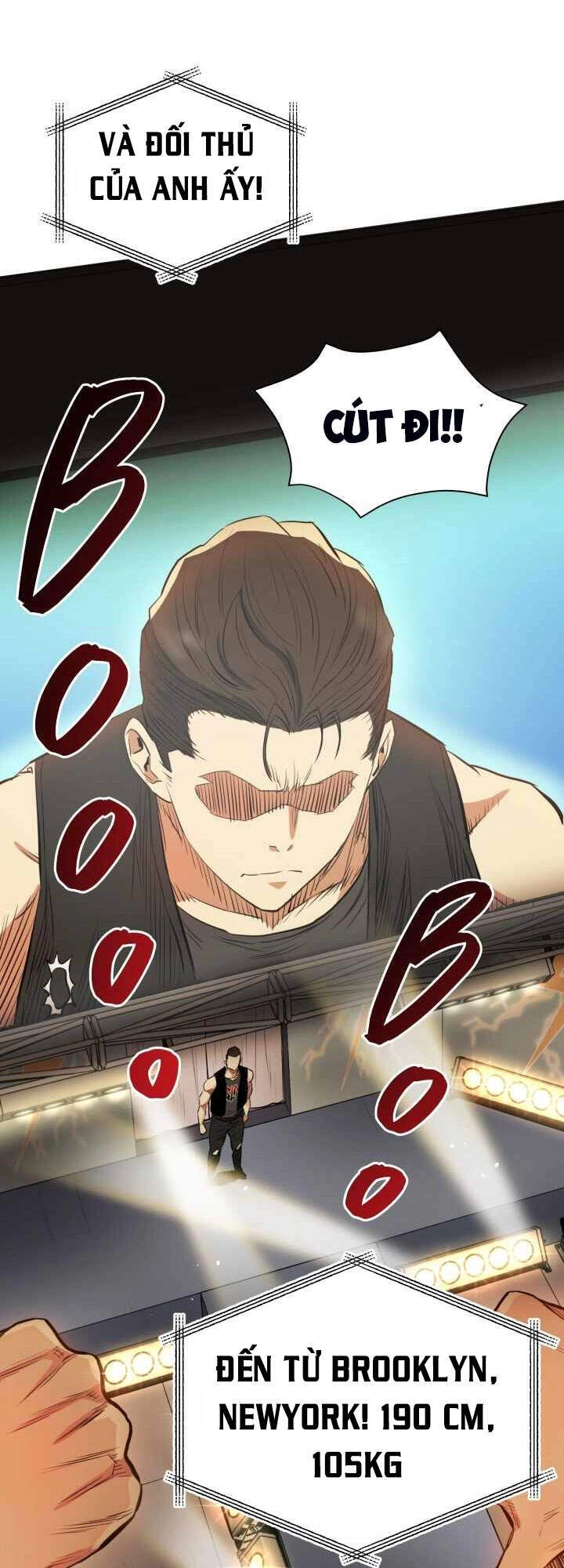 Đấu Sĩ Vô Song Chapter 16 - 70