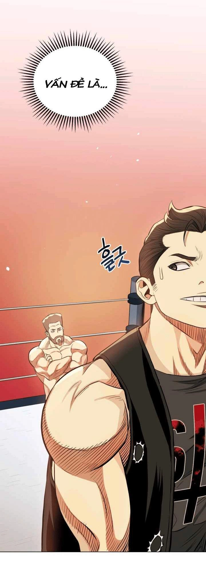 Đấu Sĩ Vô Song Chapter 17 - 8