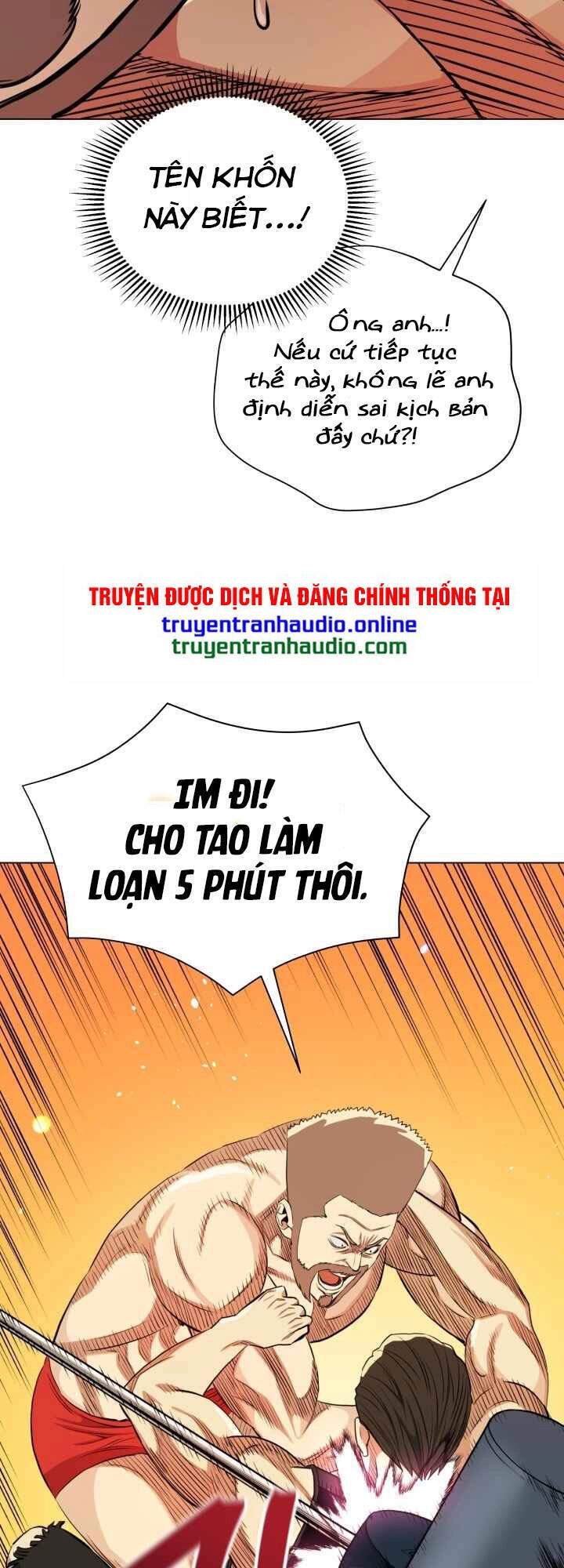Đấu Sĩ Vô Song Chapter 17 - 16