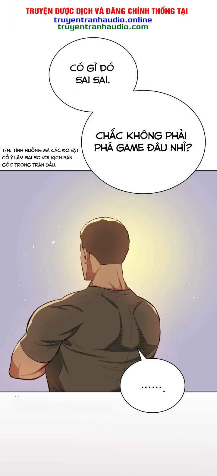 Đấu Sĩ Vô Song Chapter 17 - 20