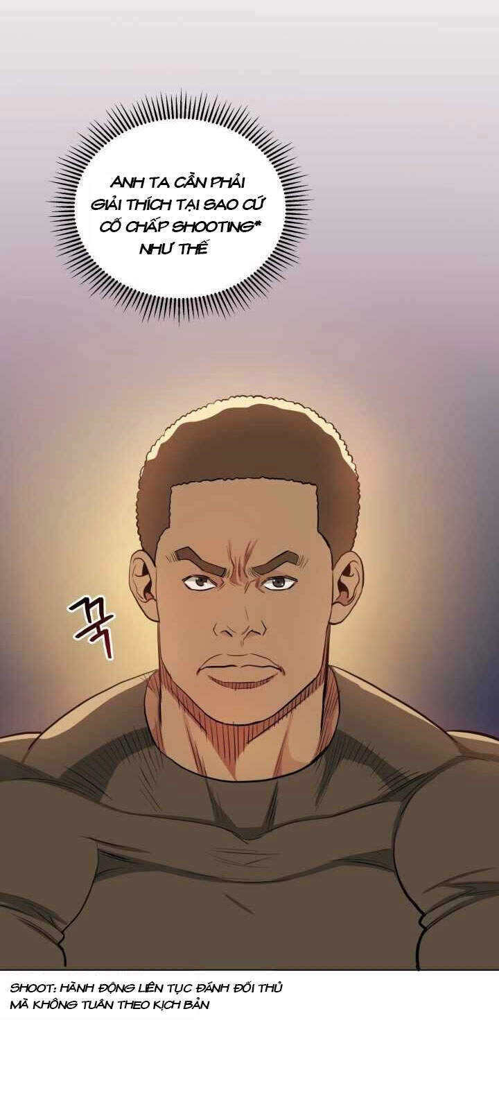 Đấu Sĩ Vô Song Chapter 17 - 21