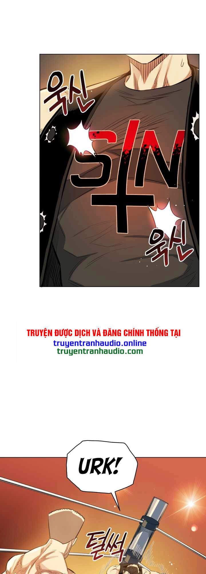 Đấu Sĩ Vô Song Chapter 17 - 27