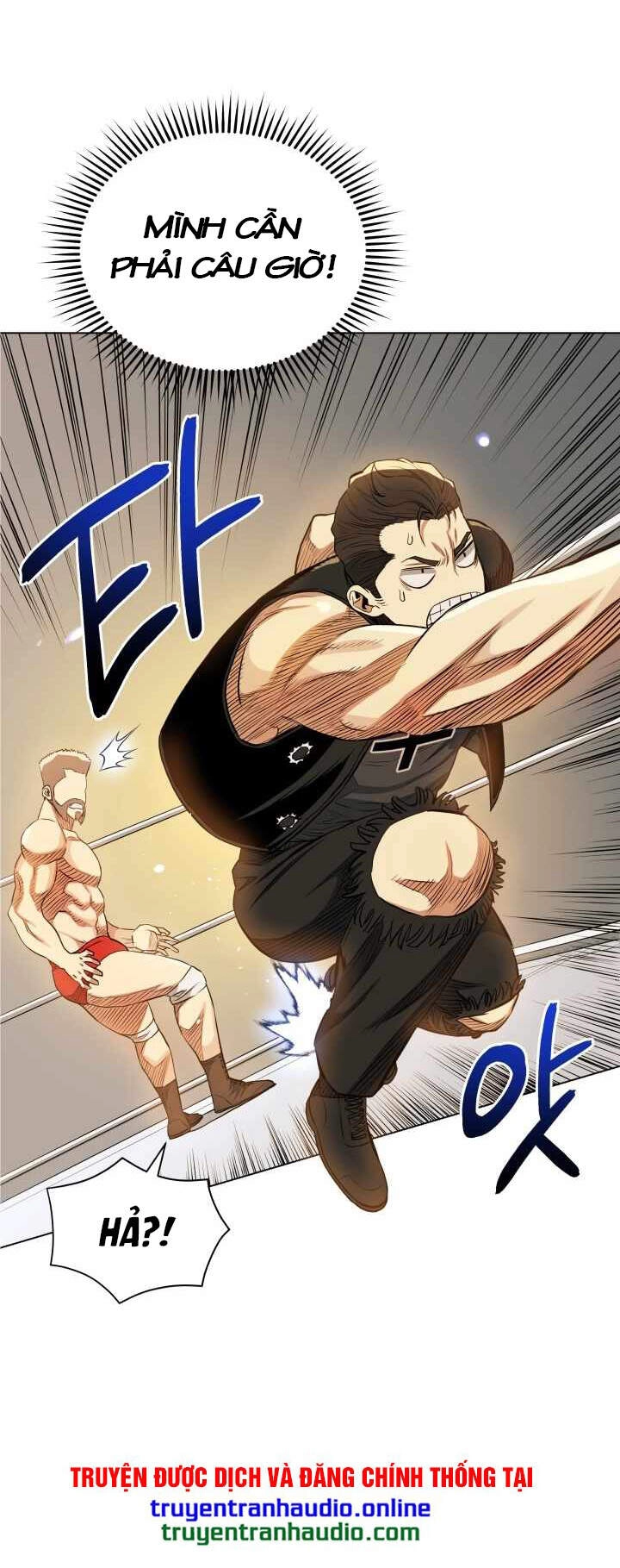 Đấu Sĩ Vô Song Chapter 17 - 32