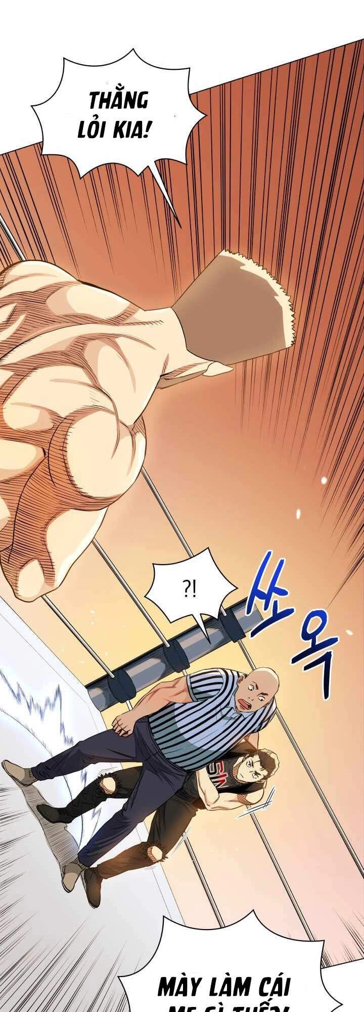 Đấu Sĩ Vô Song Chapter 17 - 33