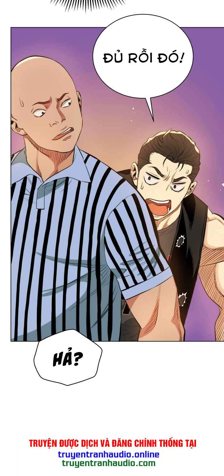 Đấu Sĩ Vô Song Chapter 17 - 37