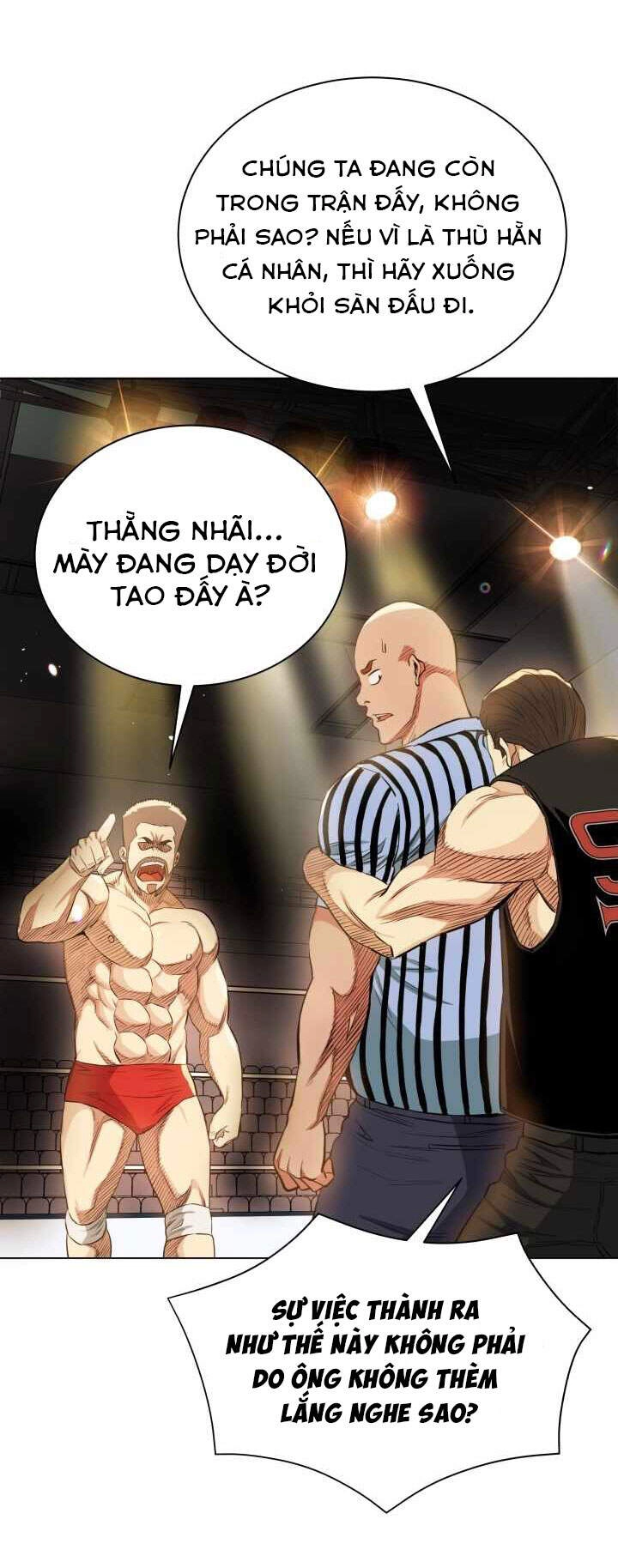 Đấu Sĩ Vô Song Chapter 17 - 38