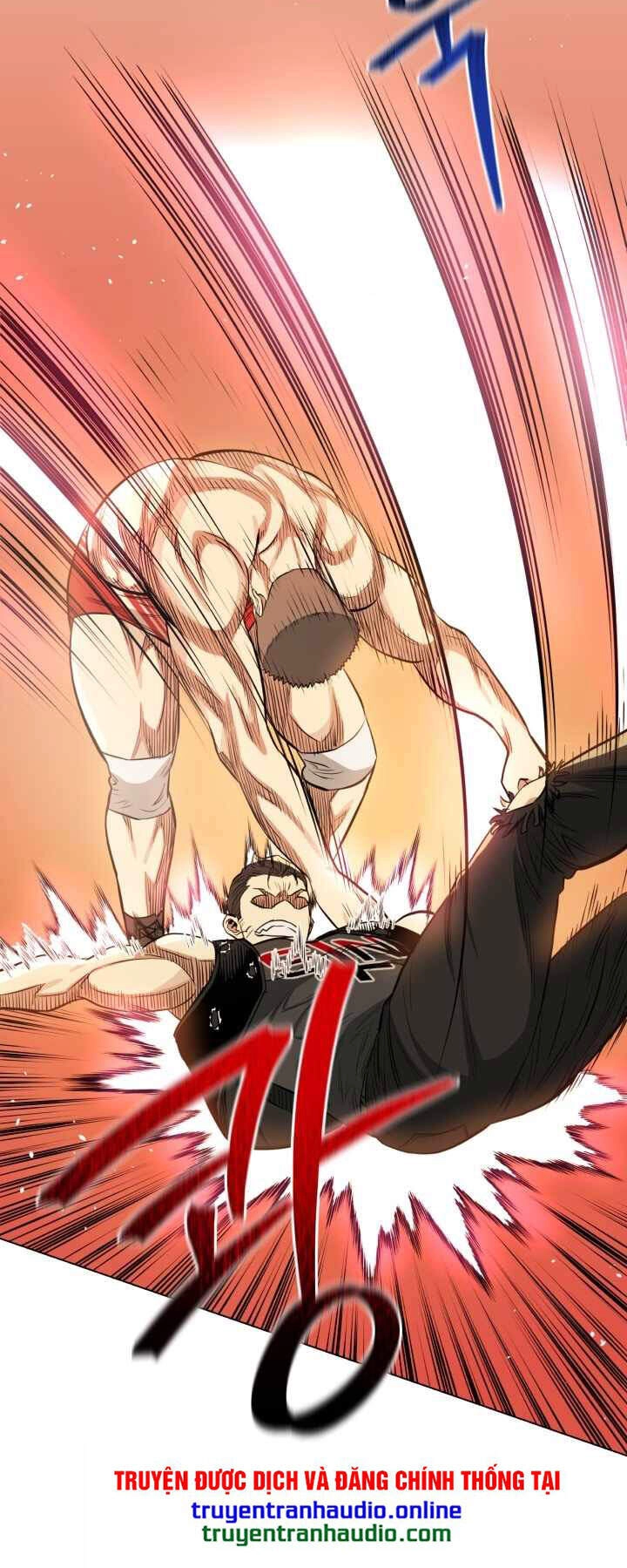 Đấu Sĩ Vô Song Chapter 17 - 43