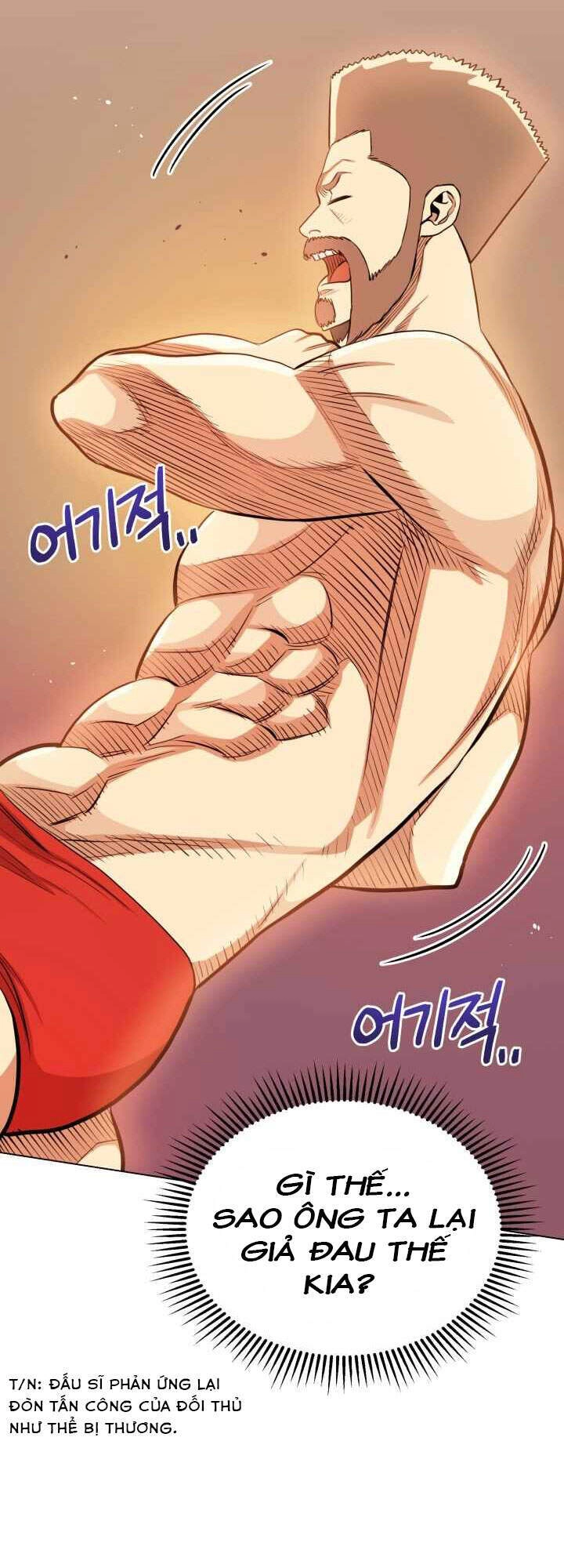 Đấu Sĩ Vô Song Chapter 17 - 60