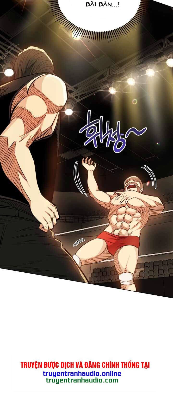 Đấu Sĩ Vô Song Chapter 17 - 62