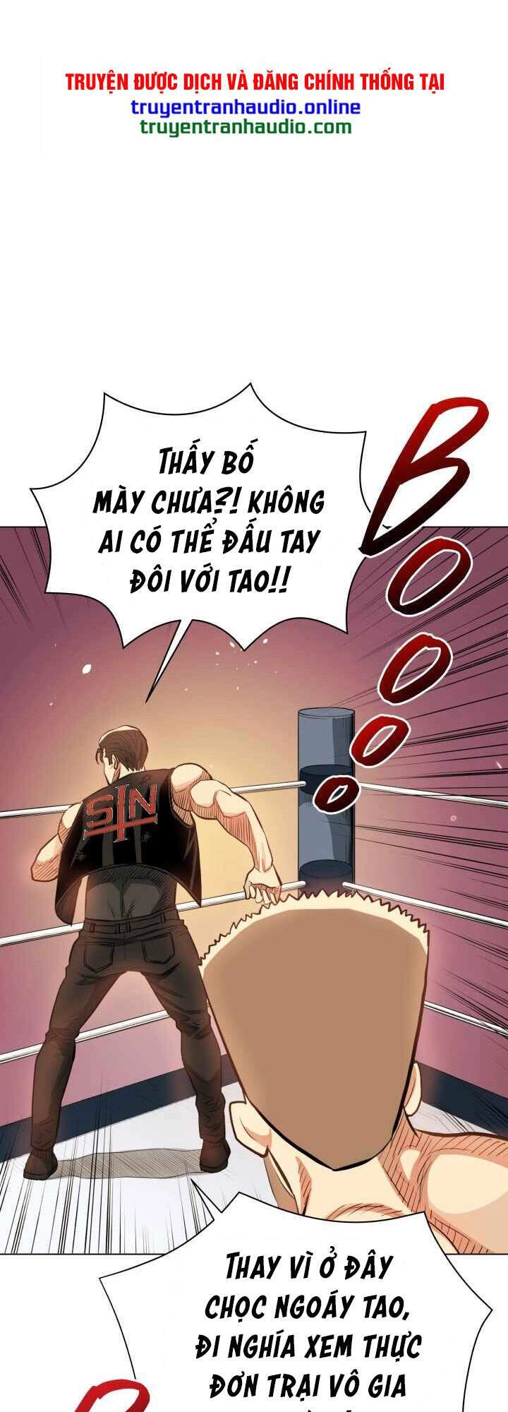 Đấu Sĩ Vô Song Chapter 17 - 83