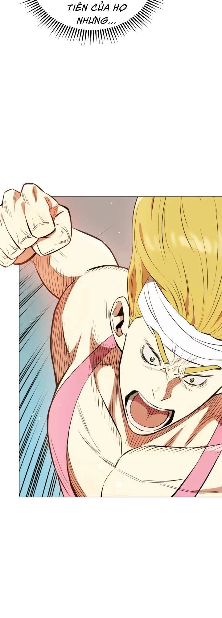Đấu Sĩ Vô Song Chapter 18 - 19