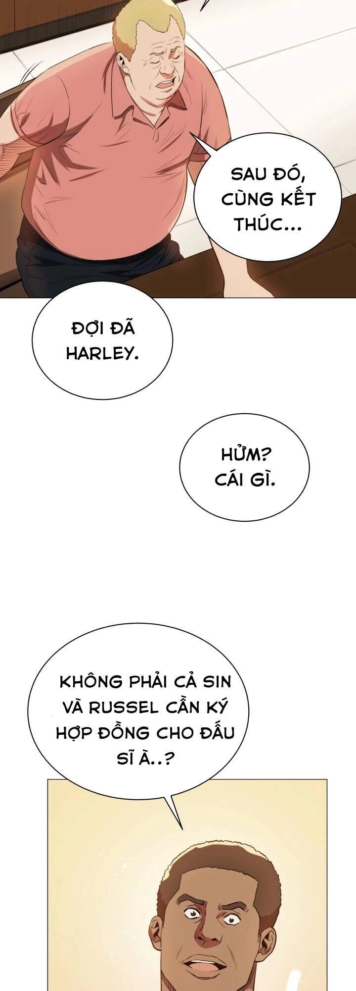 Đấu Sĩ Vô Song Chapter 18 - 77