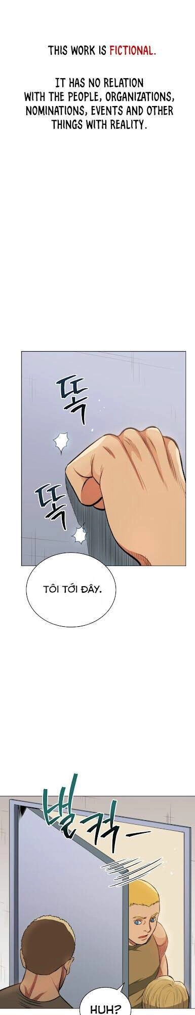 Đấu Sĩ Vô Song Chapter 19 - 1
