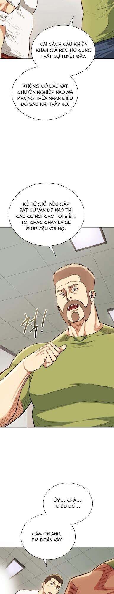 Đấu Sĩ Vô Song Chapter 19 - 7