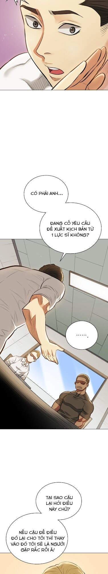 Đấu Sĩ Vô Song Chapter 19 - 14